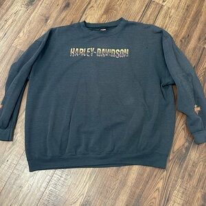 Harley Davidson Vintage Crew